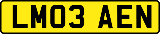 LM03AEN