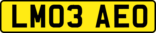 LM03AEO