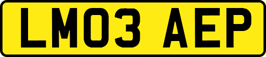 LM03AEP