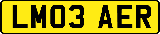 LM03AER