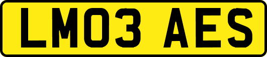 LM03AES
