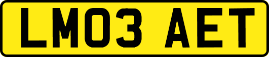 LM03AET