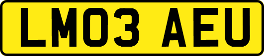 LM03AEU