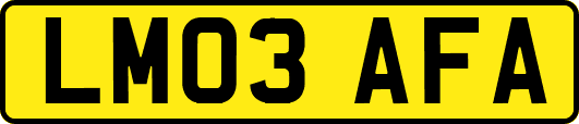 LM03AFA