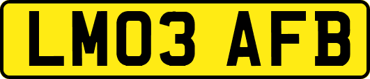LM03AFB