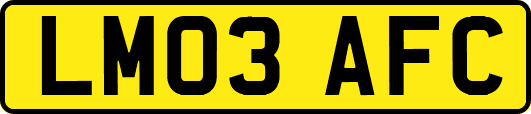 LM03AFC