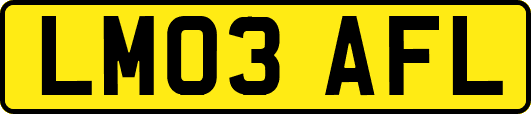 LM03AFL