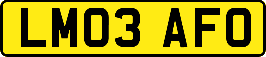 LM03AFO