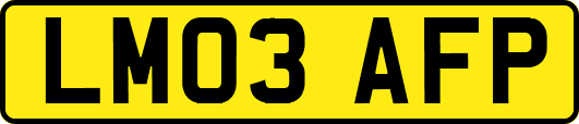 LM03AFP