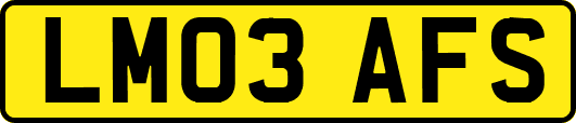 LM03AFS