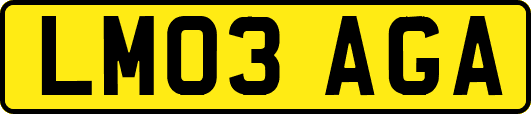 LM03AGA