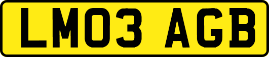 LM03AGB