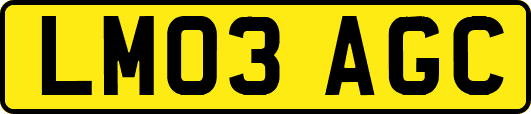 LM03AGC