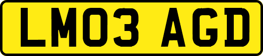 LM03AGD
