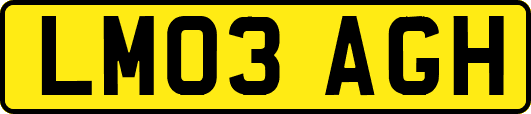 LM03AGH