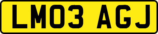 LM03AGJ
