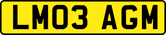 LM03AGM