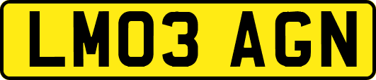 LM03AGN