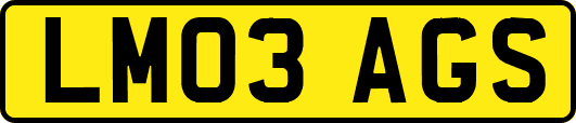LM03AGS