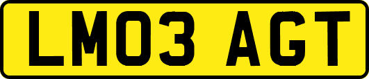 LM03AGT