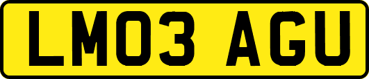 LM03AGU