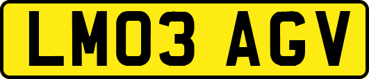 LM03AGV