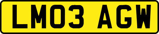LM03AGW