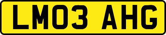 LM03AHG