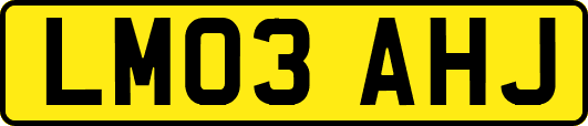 LM03AHJ