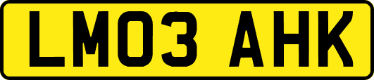 LM03AHK