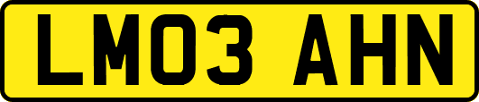 LM03AHN