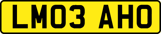 LM03AHO