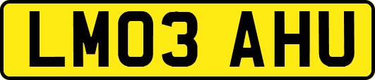 LM03AHU