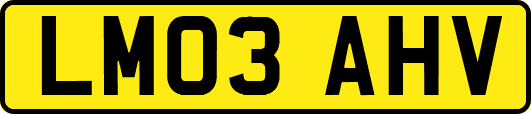 LM03AHV