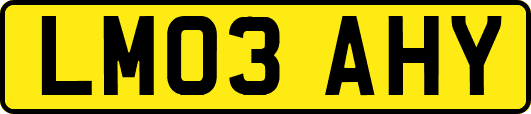 LM03AHY