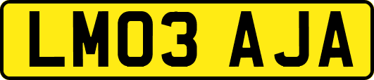 LM03AJA