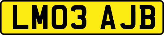 LM03AJB