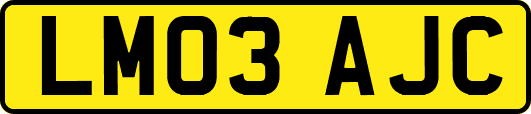 LM03AJC