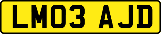LM03AJD