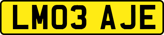 LM03AJE