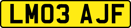 LM03AJF