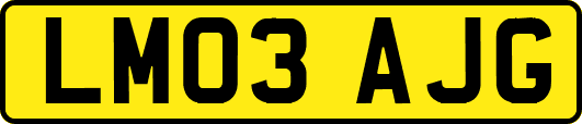 LM03AJG