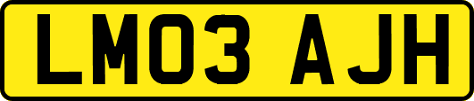 LM03AJH