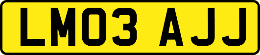 LM03AJJ