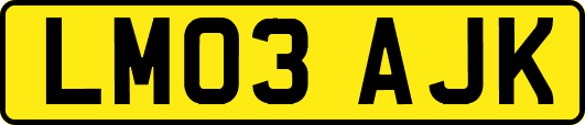 LM03AJK