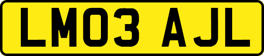 LM03AJL