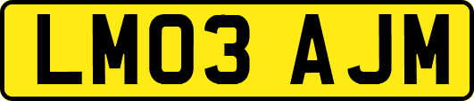 LM03AJM
