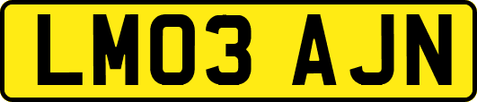 LM03AJN