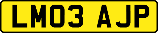 LM03AJP