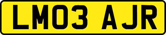 LM03AJR